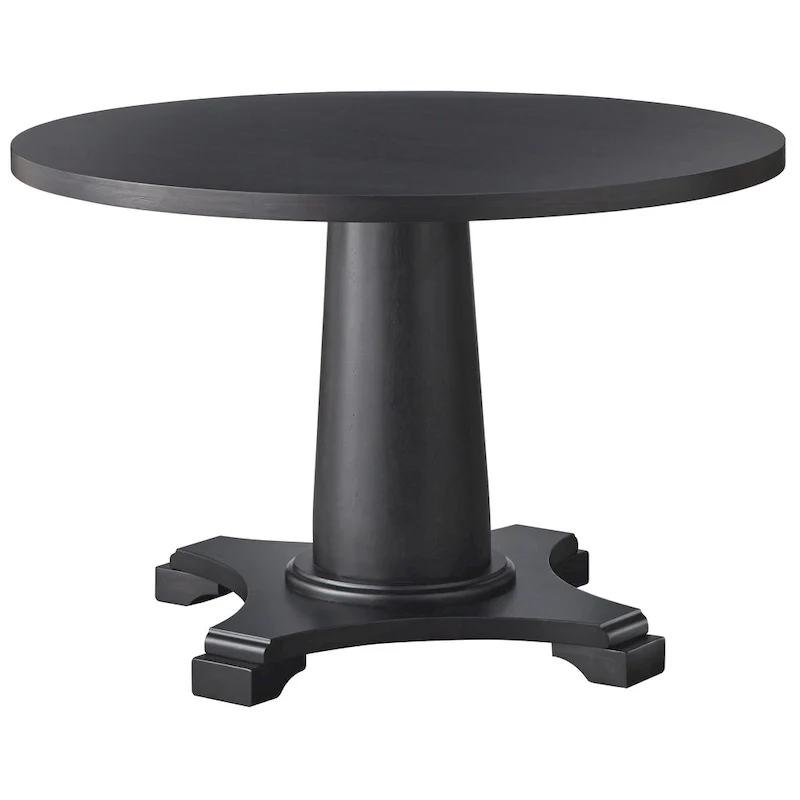 Simple Living Atwood Pedestal Table