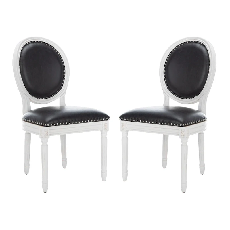 Parisian Oval Dining Chair (Set of 2) - 20Wx20Dx39H