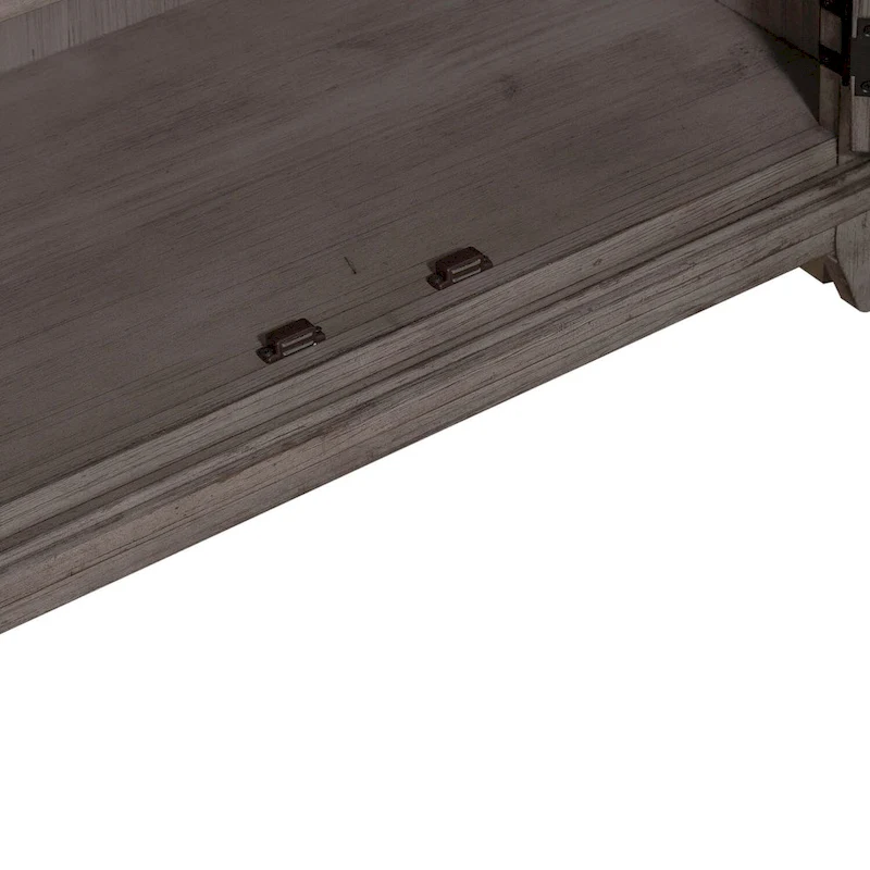 River Place Riverstone Breakfront Server