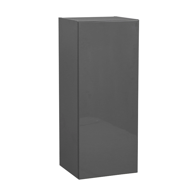 24  x 36  Wall Cabinet-Single Door-Grey - 24 x 36 x 12