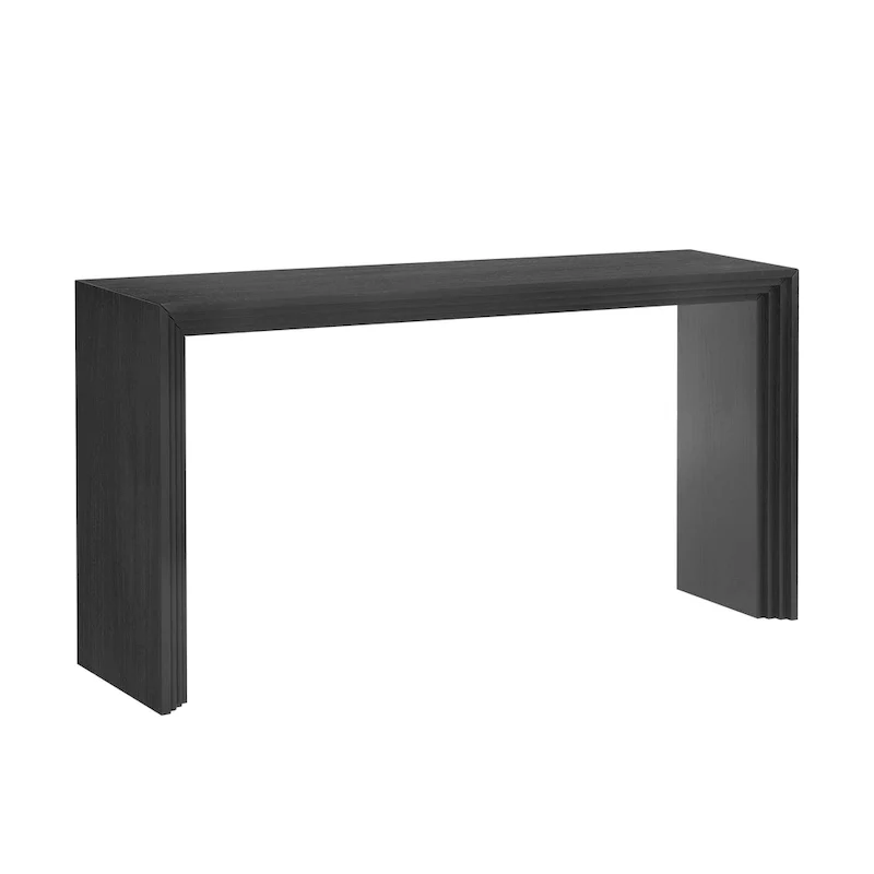 Modern Style Console Table