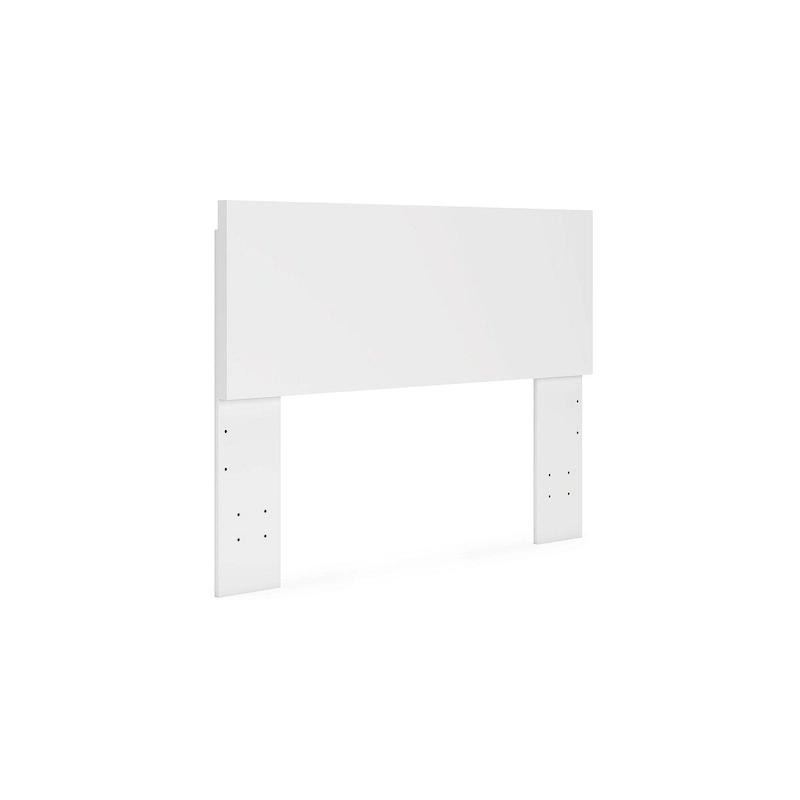Signature Design by Ashley Onita White Panel Headboard