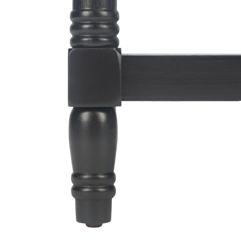 SAFAVIEH Elmira 3-Shelf Accent Table - 19.8 W x 15 L x 30 H - 20Wx15Dx30H