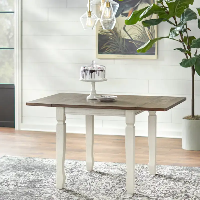Simple Living Maryland Drop Leaf Table