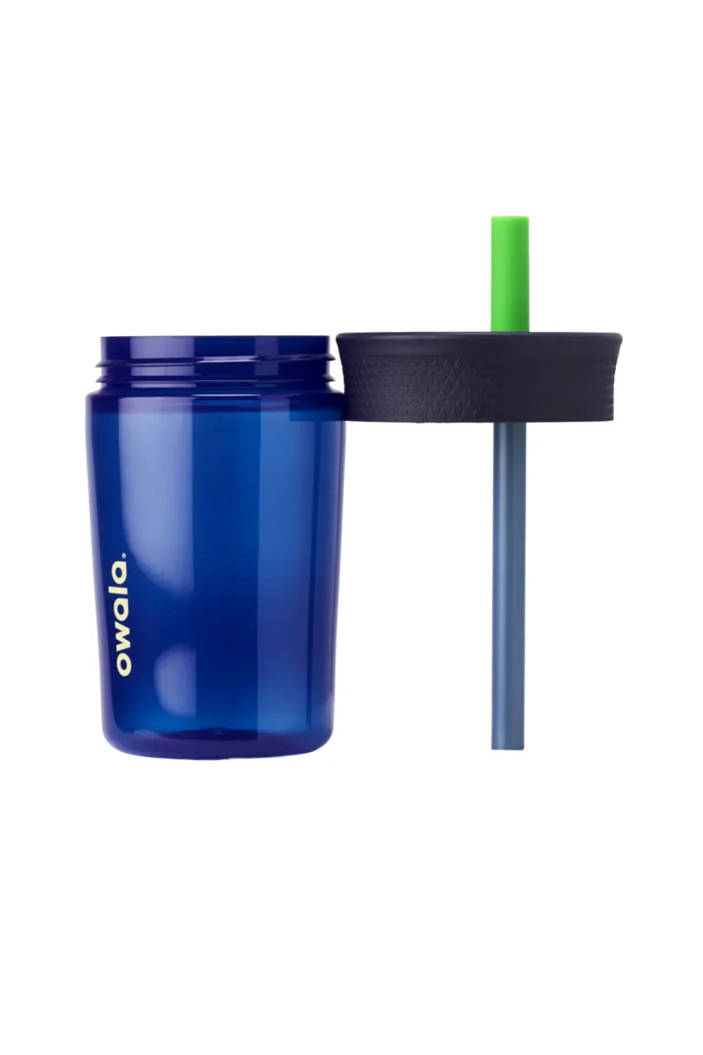 Owala Youth 15 oz Plastic Tumbler in Home Base | C06191-HOMEBASE