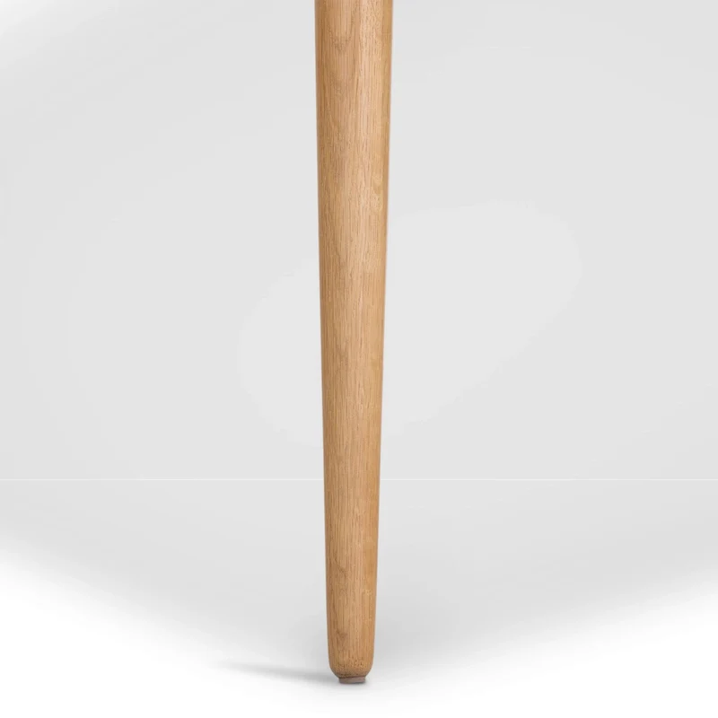 Dining Chair - Solid Oak Wood