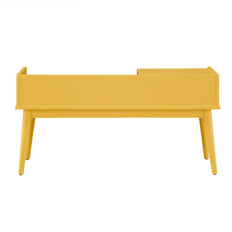 Niklas 1-drawer Cushioned Entryway Bench iNSPIRE Q Modern