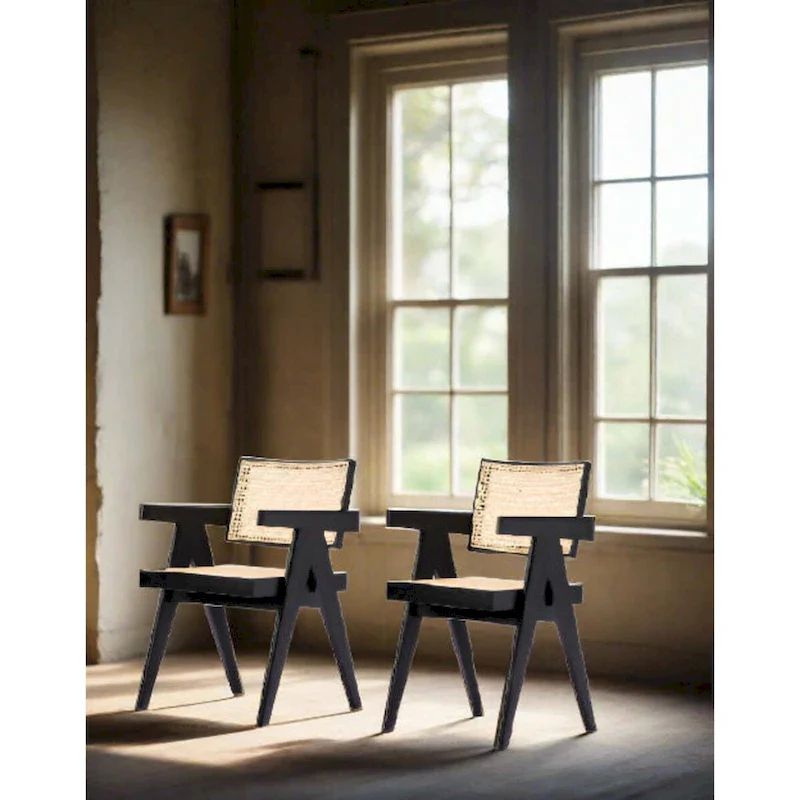 William Cane Arm Chair