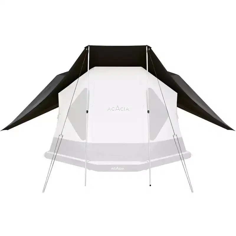 Acacia Canopy XL for 3-in-1 Camping Sytem Tent & 6 Air Floor, Moonstone