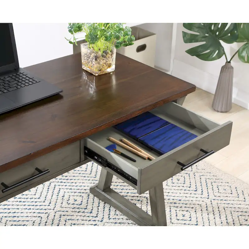 Jericho Rustic Writing Desk