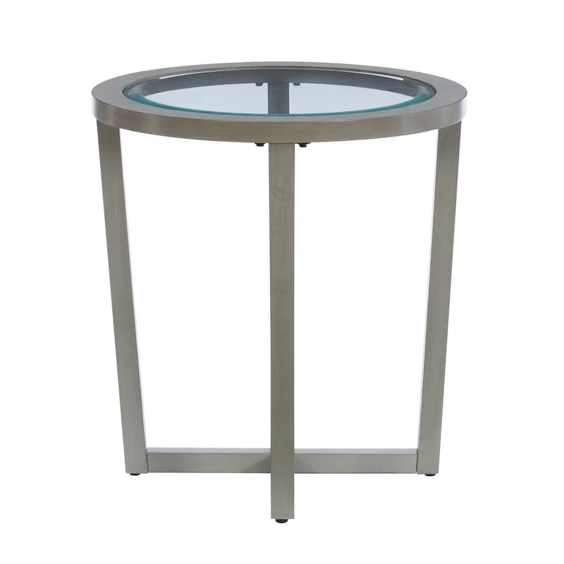 Bowlus 3 Piece Coffee and End Table Set