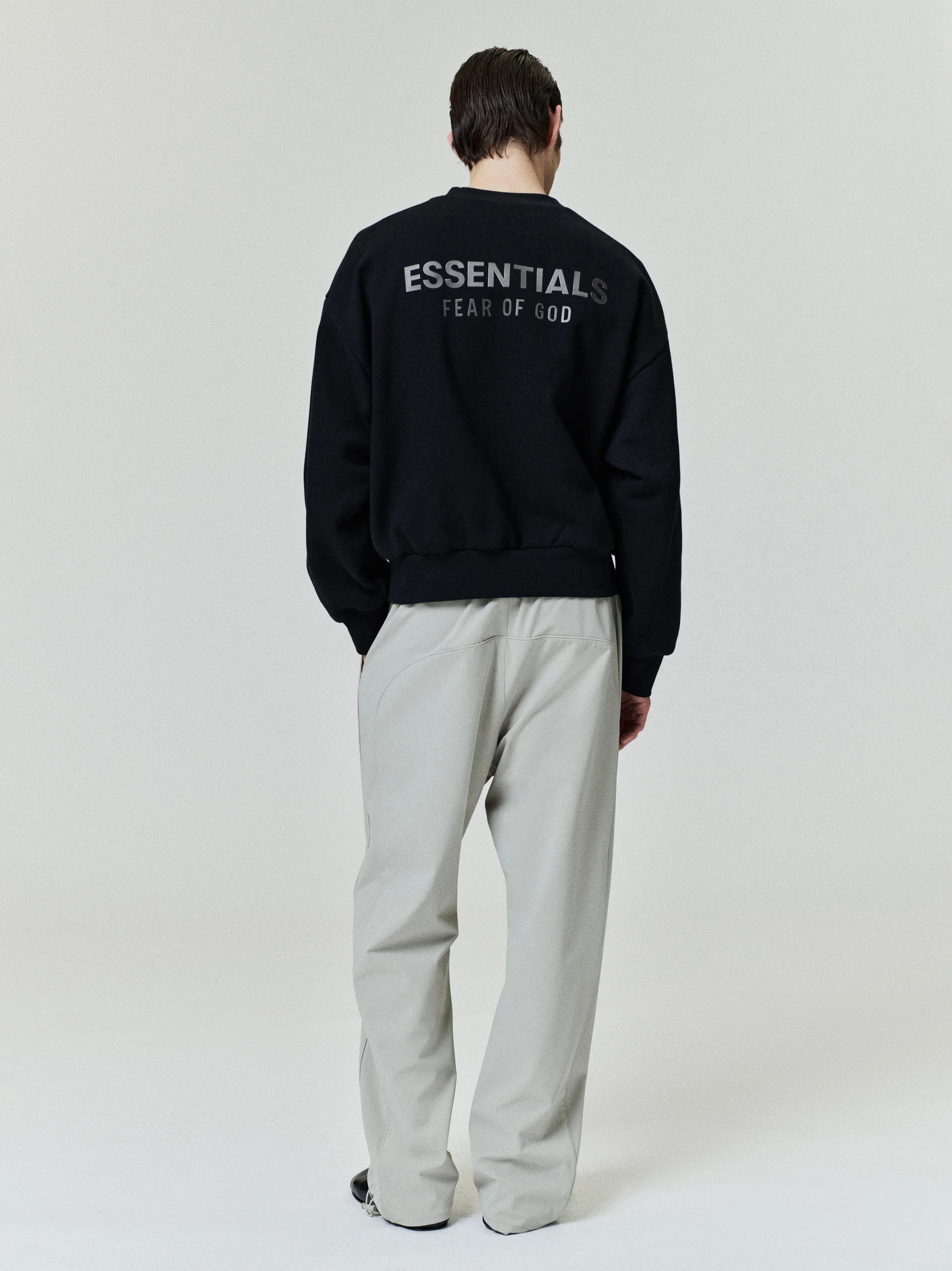 Classic Fleece Crewneck