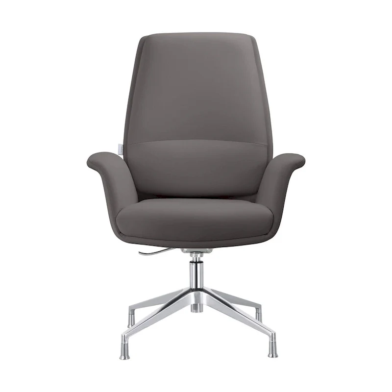 Summit Modern Office Chair with Adjustable Height and Swivel