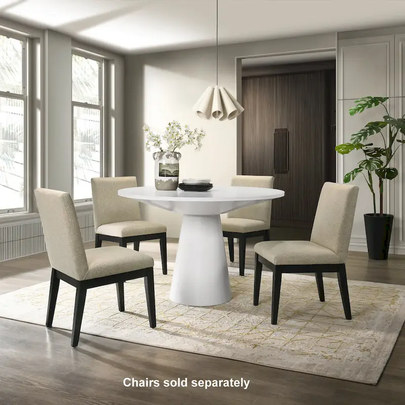 Rocco 48 Pedestal Dining Table