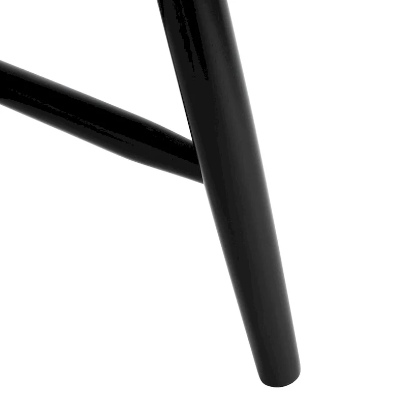 Spindle Oval Back Dining Chair - 18Wx20Dx37H