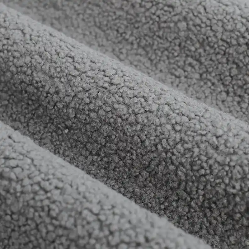 Modern Fabric Accent Chair with Cushion Back