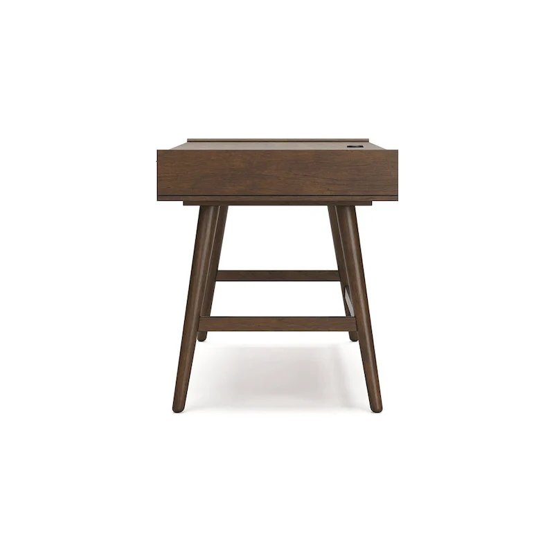 Signature Design by Ashley Lyncott Brown 60 Home Office Desk
