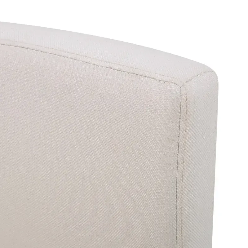 30-Inch Fabric Barstool