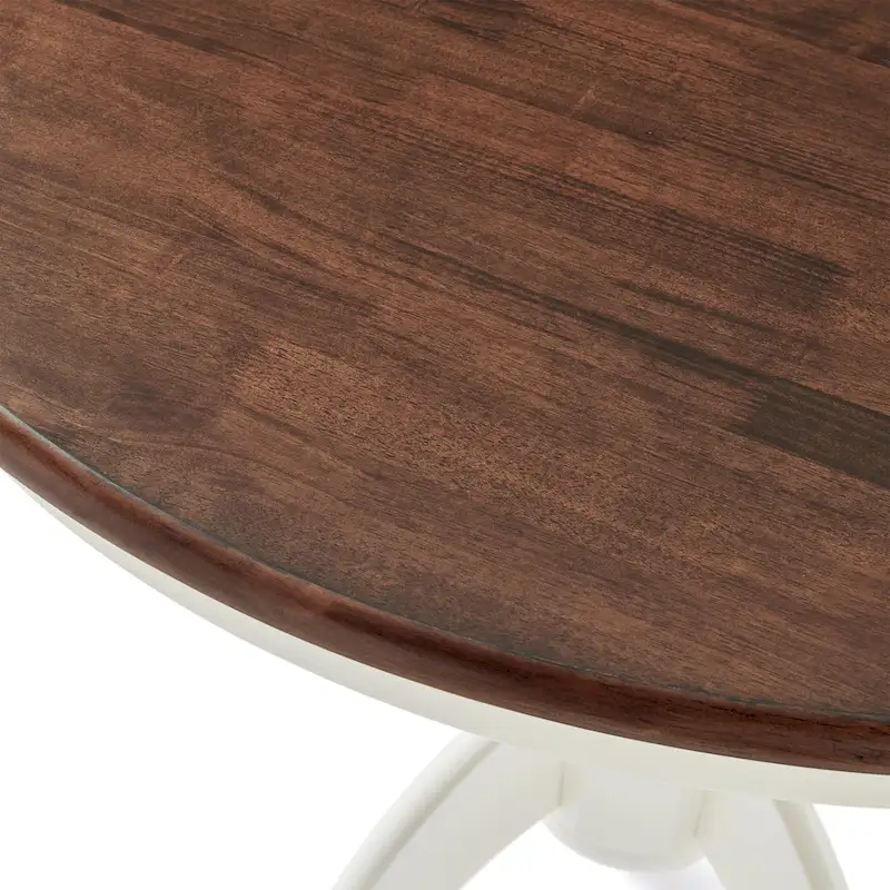 Crosley Shelby Round Dining Table - 42 