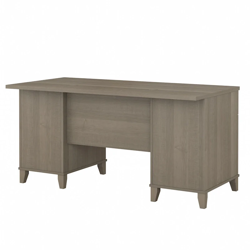 Bush Furniture Somerset 60W Office Computer Desk with Drawers