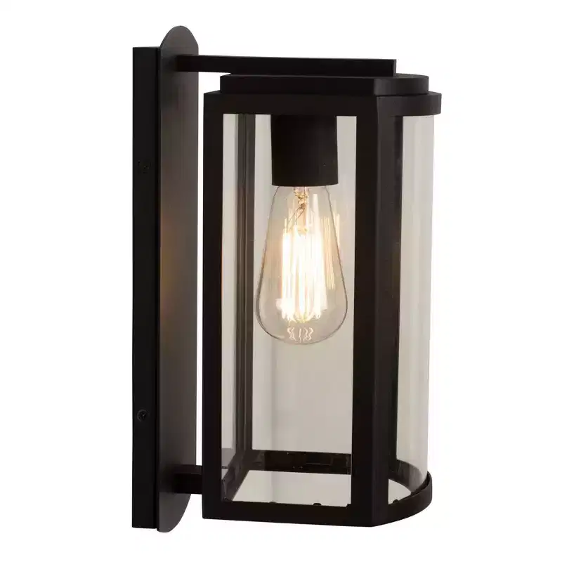 Artcraft Lighting Lakewood 1 - Light Wall Light in Matte Black