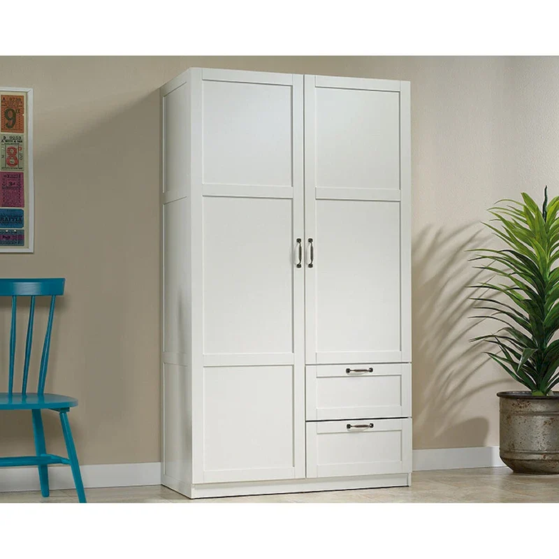 Select Collection Wardrobe Storage Cabinet