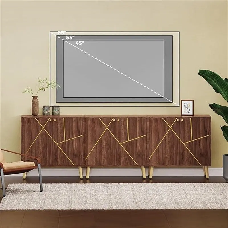 Free Standing Buffet Cabinet