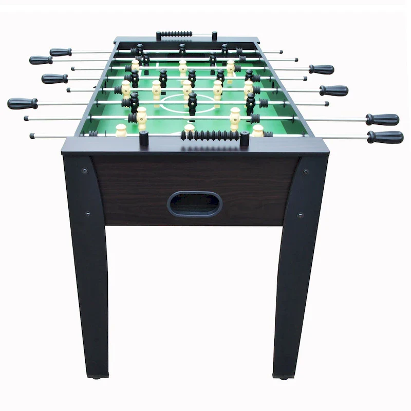 Hathaway Hurricane 54-inch Foosball Table - Dark Walnut