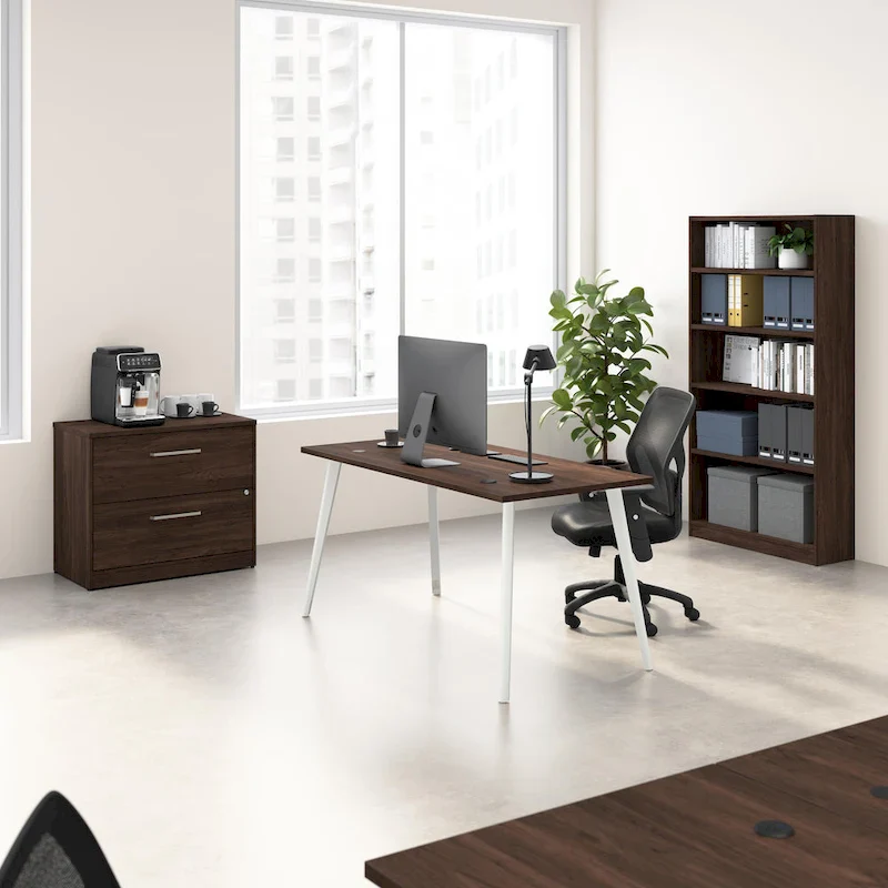 Bush Business Furniture Vista 2 Drawer Lateral File Cabinet