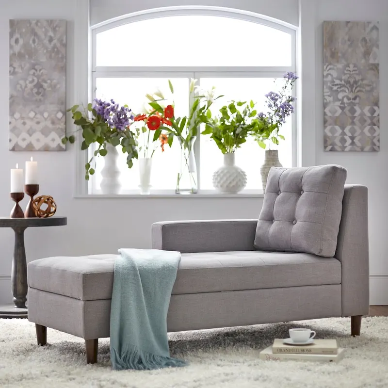 Sabrina Storage Chaise
