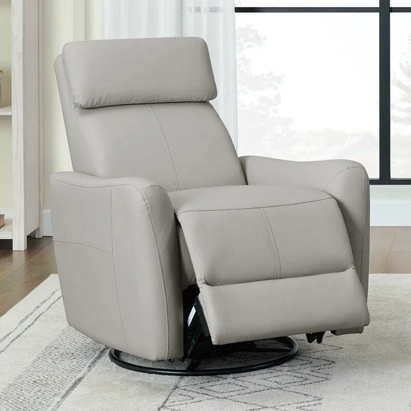 Merlin Power Swivel Glider Rocker Recliner Nursing Chair Recliner