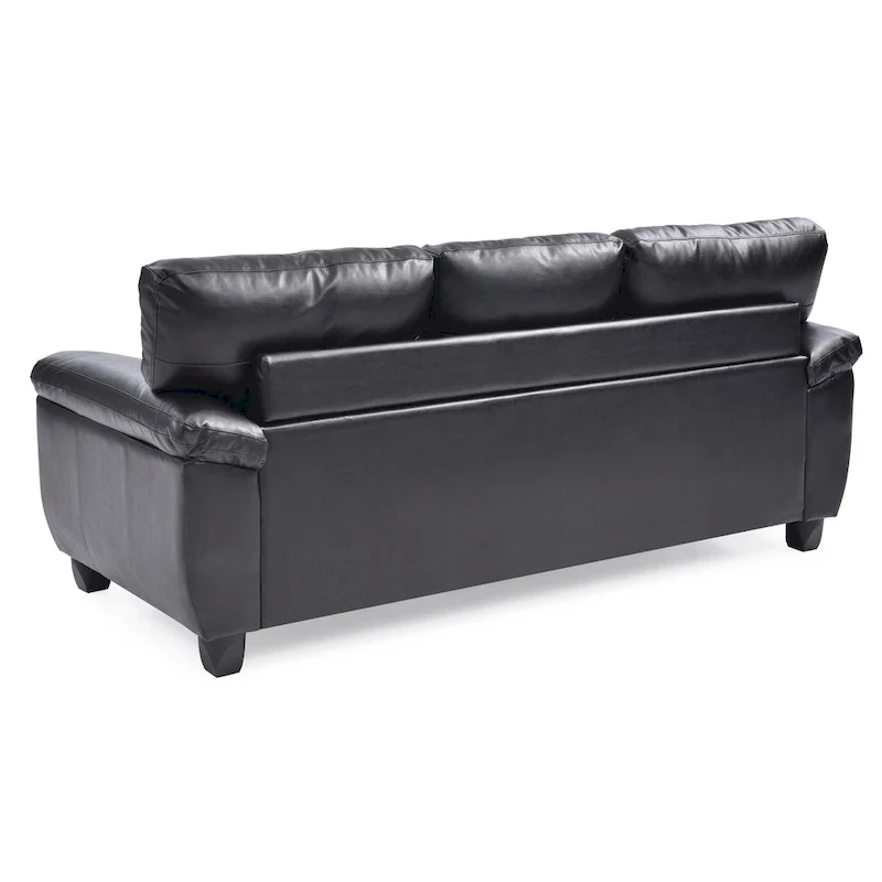 Gallant Faux Leather Sofa