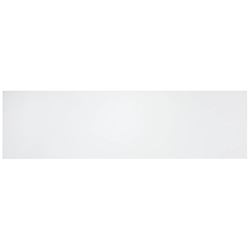 SAFAVIEH Krysta 3 Shelf Patterned Media Stand - 54 W x 15 D x 22 H - 54Wx15Dx22H