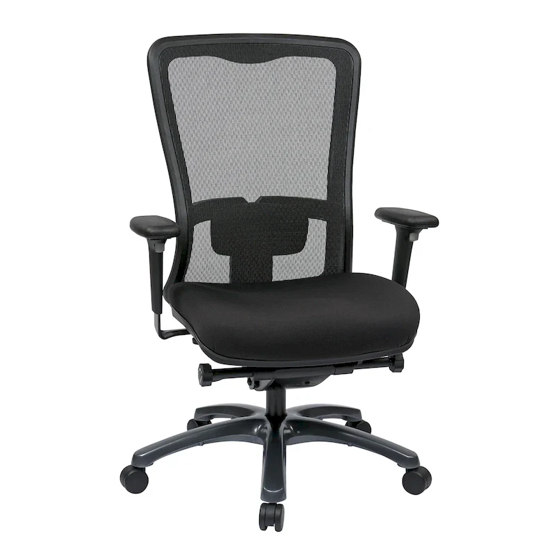 Breathable ProGrid High-back Ergonomic Office Chair