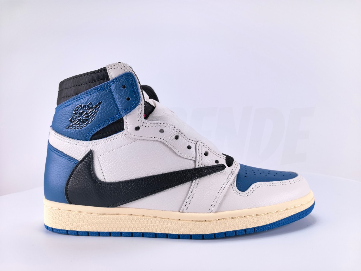 Jordan 1 Retro High OG SP Fragment x Travis Scott - Aktrende