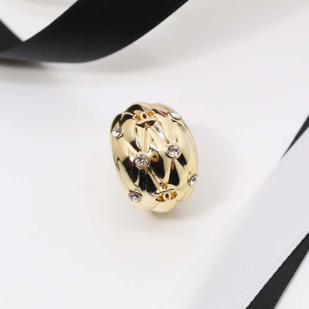 CCR061 CC Ring - ccjewelryacc