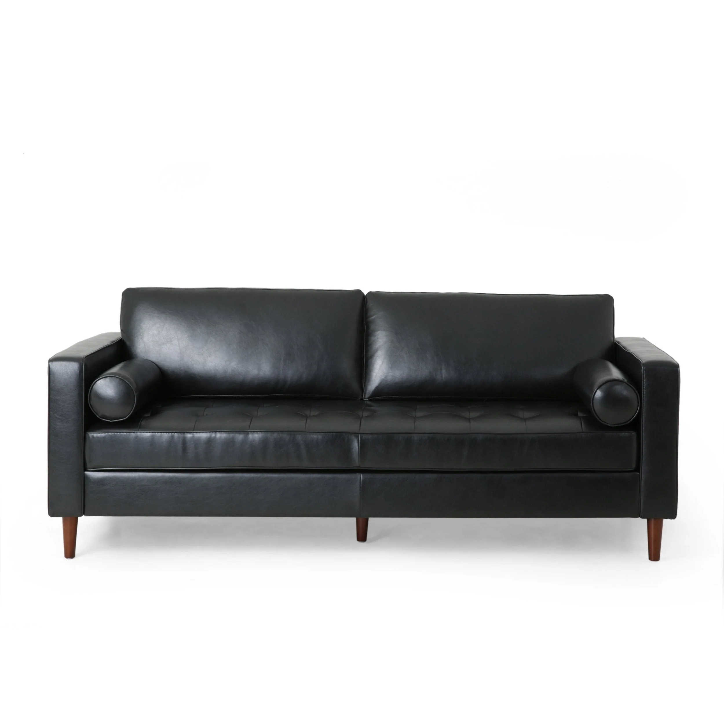 Contemporary Tufted 3 Seater Sofa - NH145413