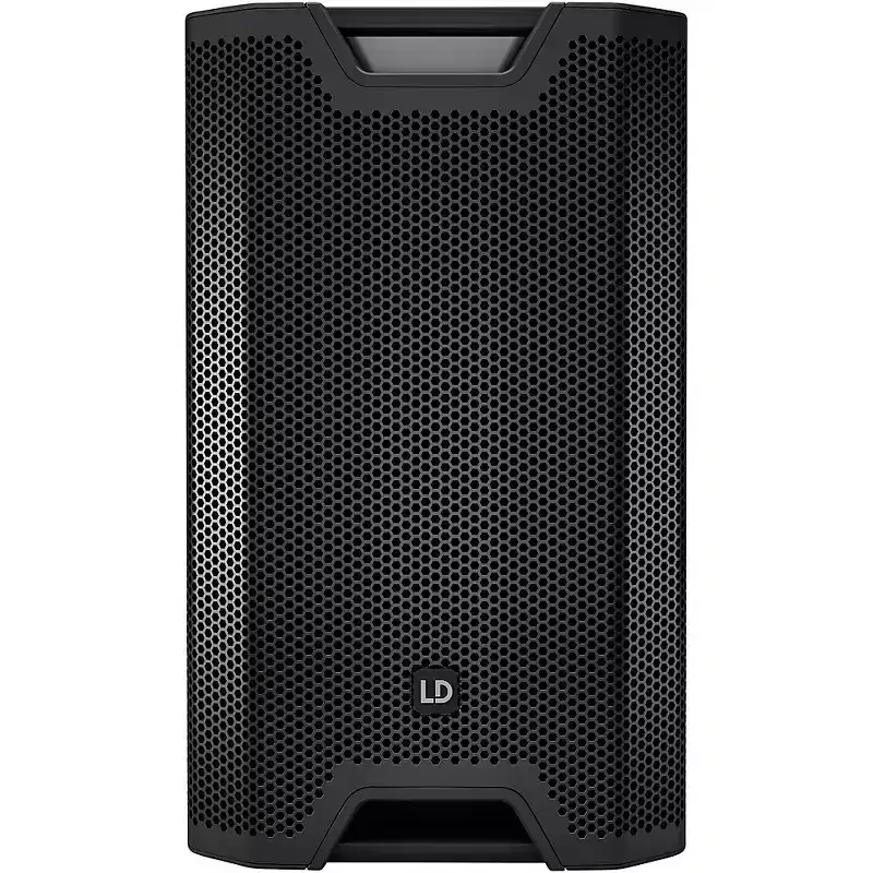 LD Systems ICOA 15ABT 1,200W Powered 15 Coaxial Speaker With Bluetooth 15 in. Black