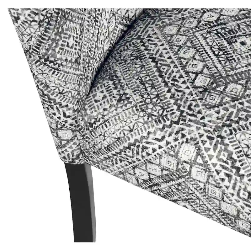 Classic round dining chairs