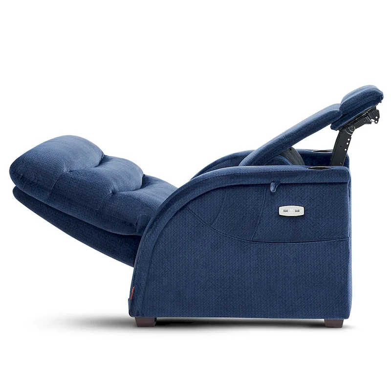 Power Zero Gravity Recliner Chair with Adjustable Headrest