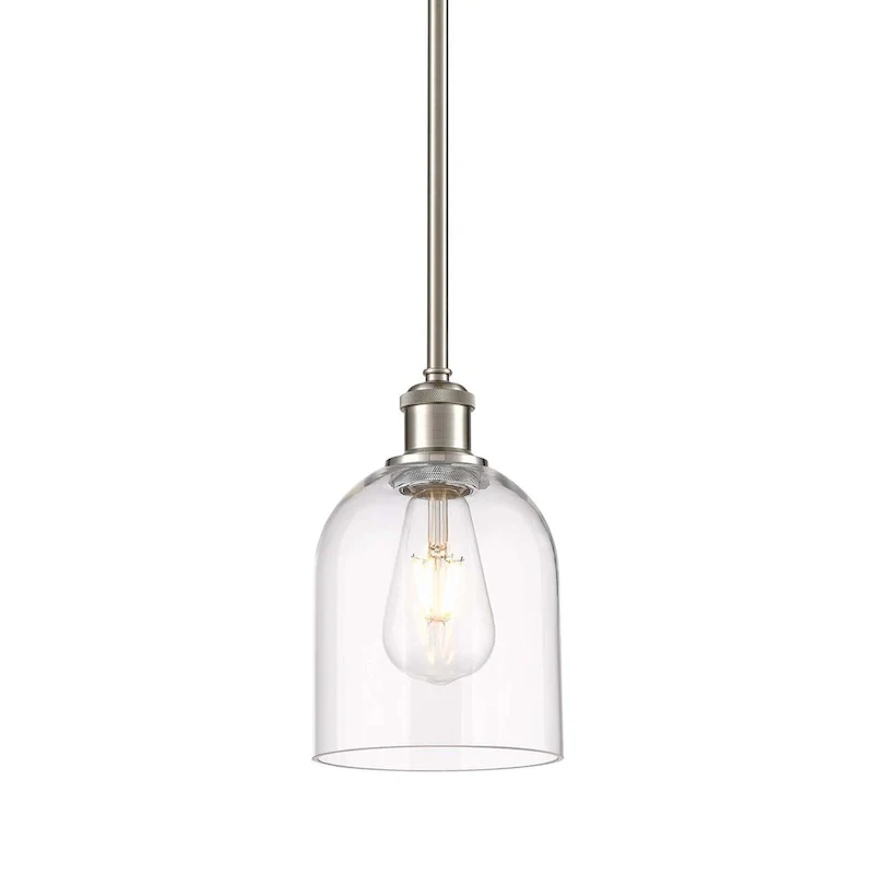 Innovations Lighting 516-1S-10-6 Bella Pendant Bella 6  Wide Mini