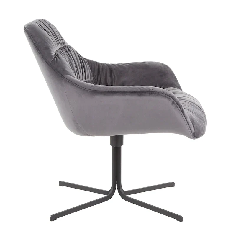 Carson Carrington Wayne Swivel Lounge Chair