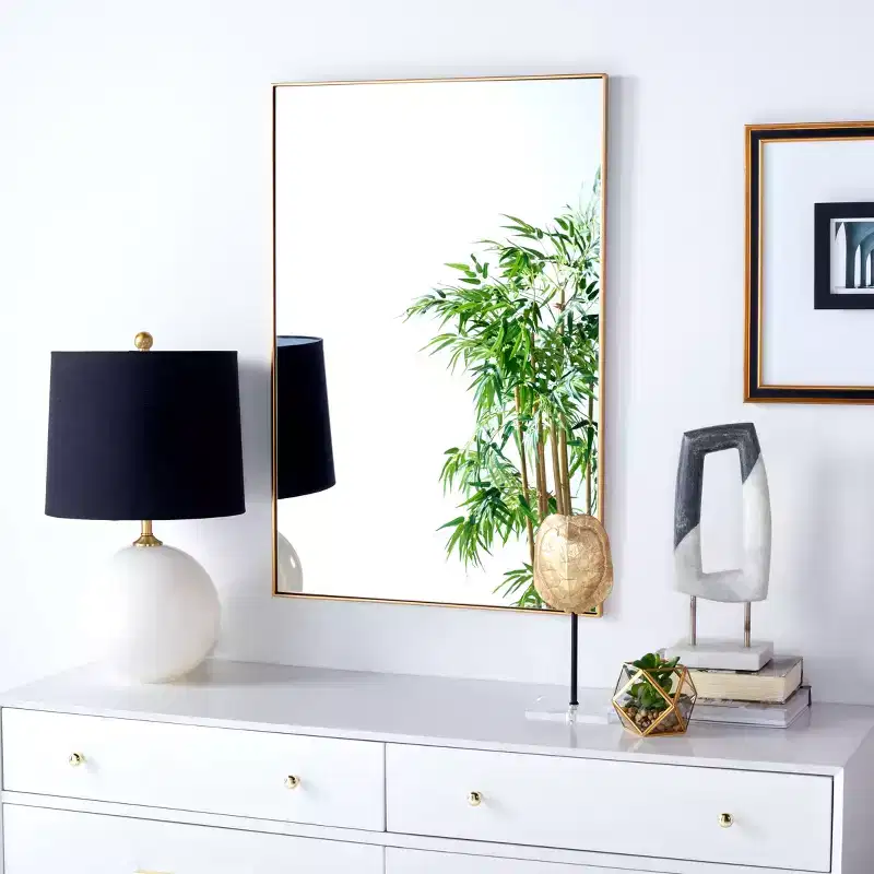 Harlon Mirror - 24 x 36 - MRR2011 - Safavieh