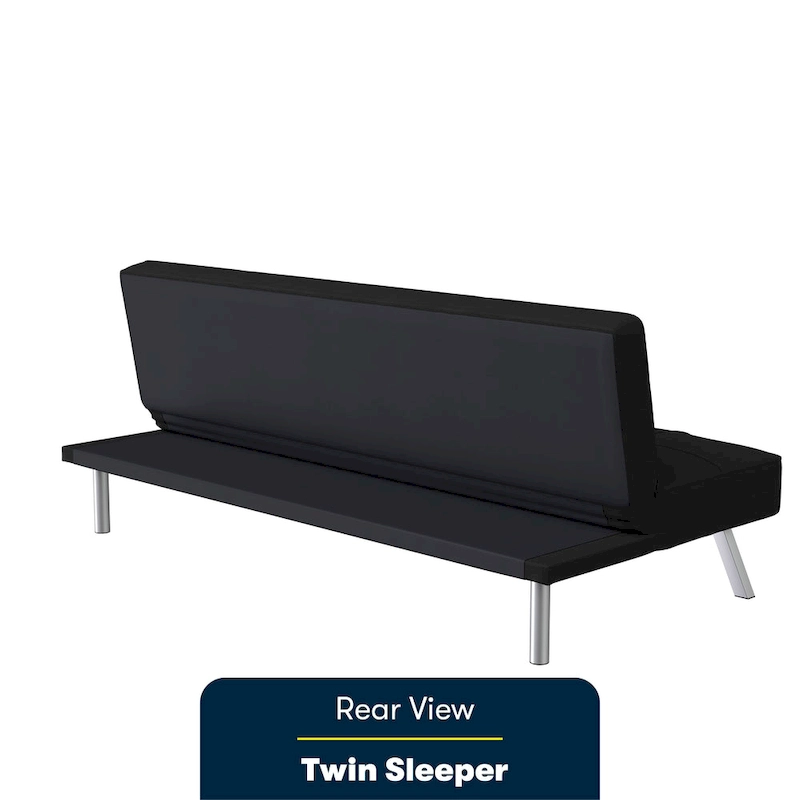 Serta Charlie Convertible Sofa by iLounge