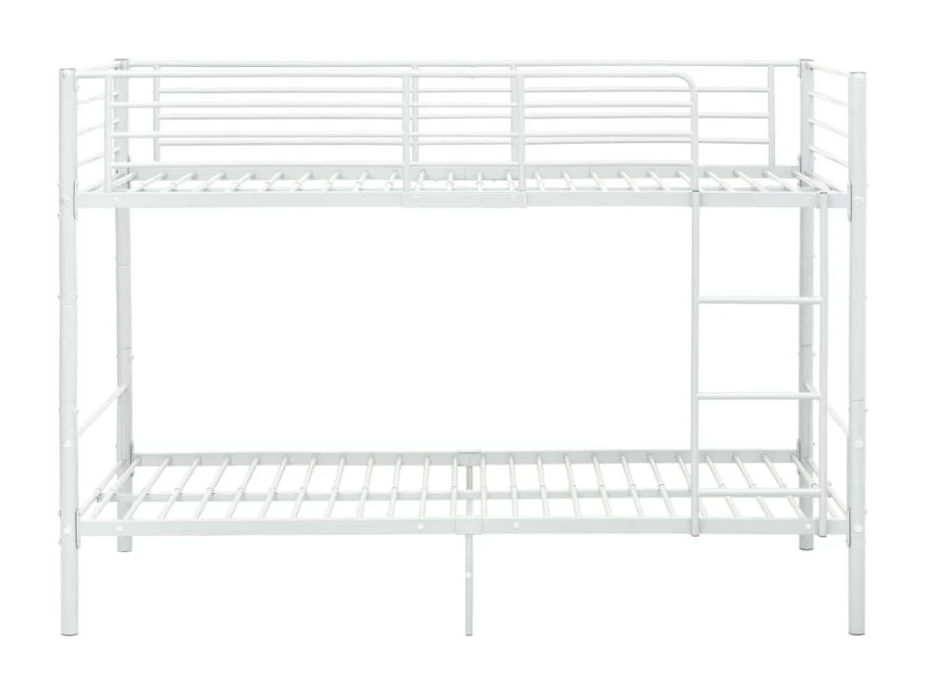 Bed - Blanc (mobilierdoux)
