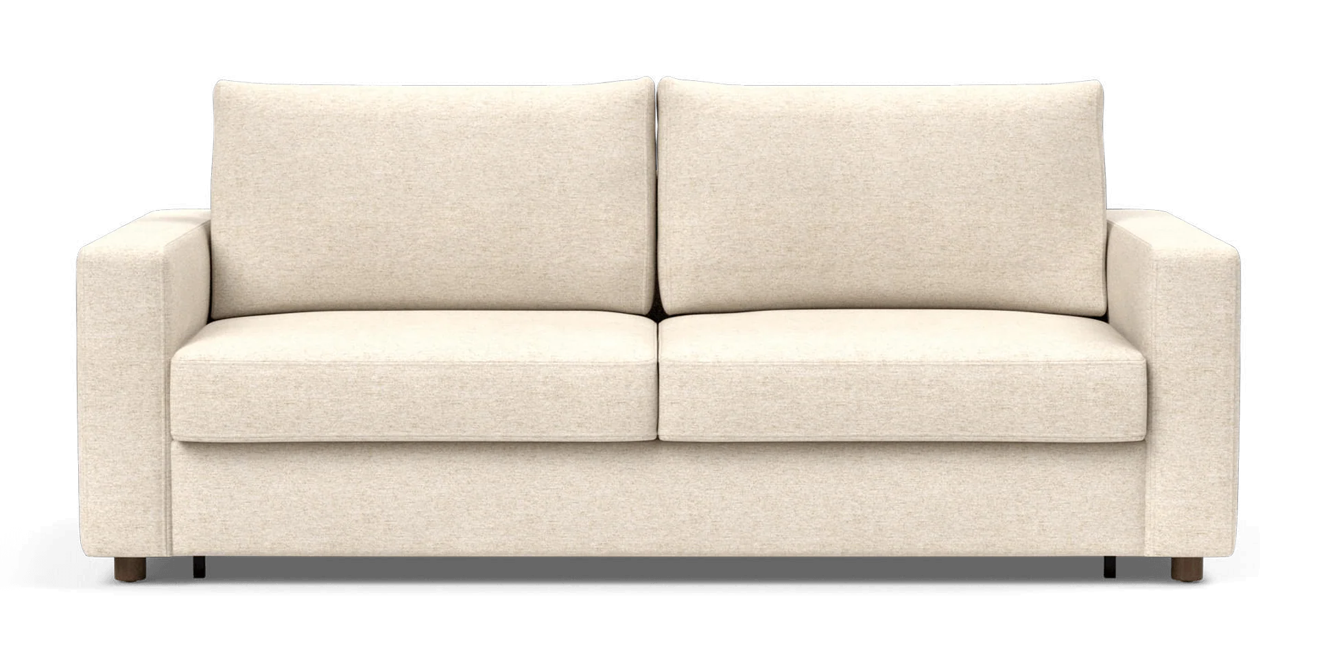 Neah Standard Arms Sofa Bed