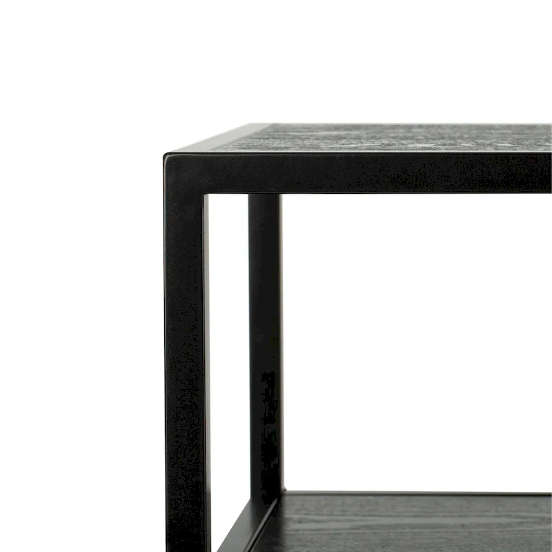Fannye Geometric Console Table
