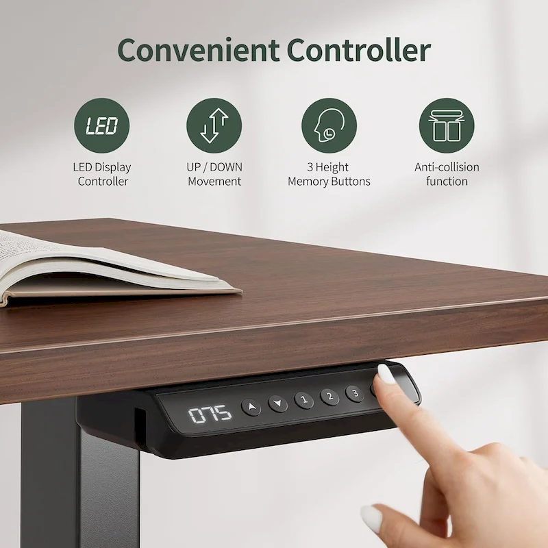 FEZIBO/Home Office Furniture/Wood/Desks