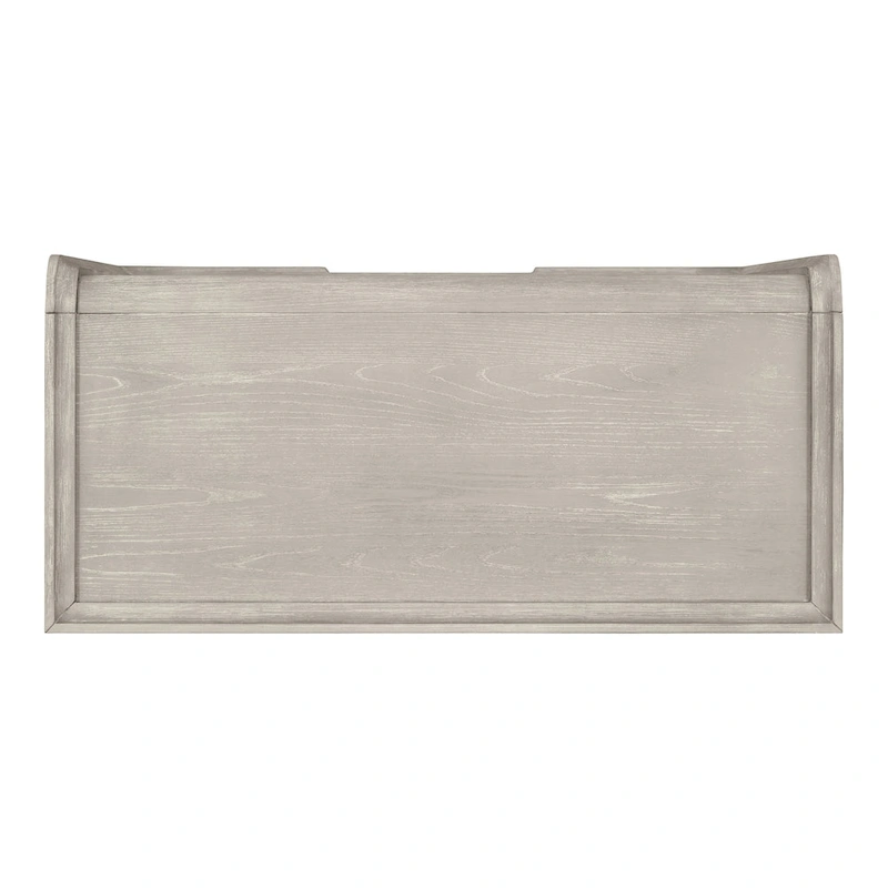 Furniture of America Addeso Modern Solid Wood 5-Drawer Chest