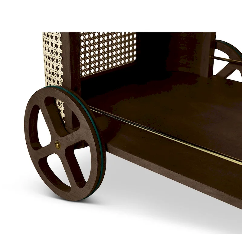 Modern Brazilian - Dinda - Bar Cart